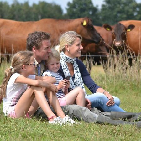 Erve Woolderink Villa Wierden Buitenkant foto