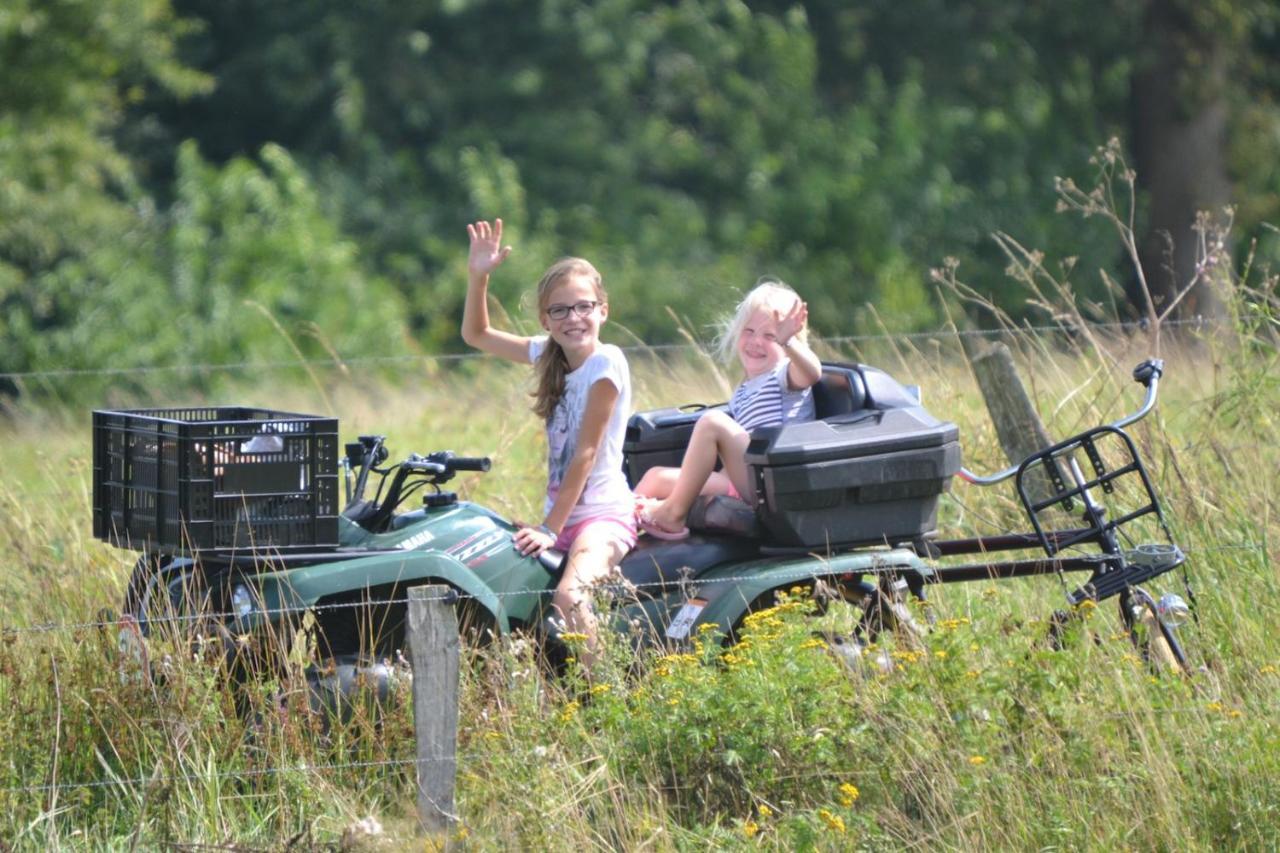 Erve Woolderink Villa Wierden Buitenkant foto