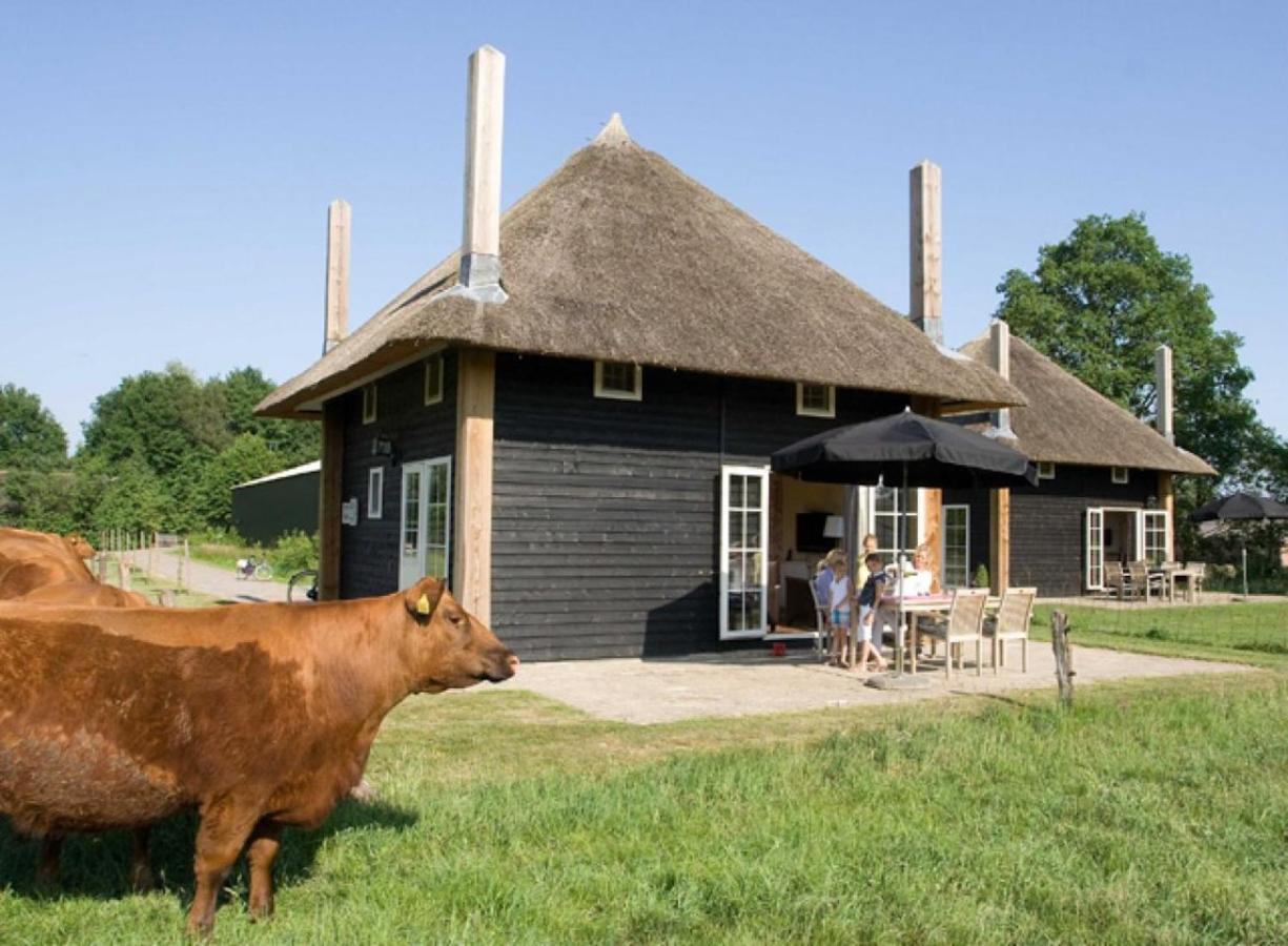 Erve Woolderink Villa Wierden Buitenkant foto